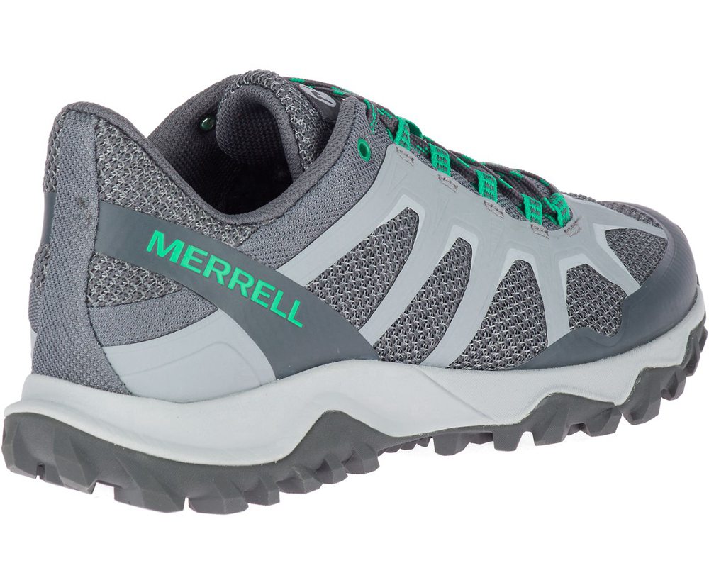 Merrell Sneakers Dame - Fiery - Grå - SGK791062